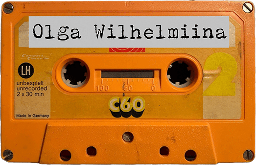 Olga Wilhelmiina info