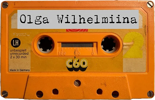 Info Olga Wilhelmiina info